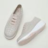 Women's Shoes 2024 Spring and Autumn New Soft Sole Breathable Lightweight Casual Shoes Designer Sneakers for Women Med (3cm-5cm