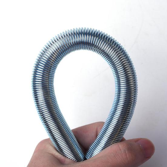 5Pcs 1/4 5/16 3/8 1/2 5/8 Spring Tube Bender Kit Bending Pipe Tubing Tool Set