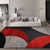 Скандинавские Большие Ковры для Гостиной Современные Легкие Роскошные Ковры для Украшения Спальни 200x300см Индивидуальный Прикроватный Коврик Ковер для Гостиной
