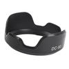 Camera Lens Hood LH DC90 Plastic Lens Sunshade Protector for SX60 HS Petal Shape Bayonet Mount