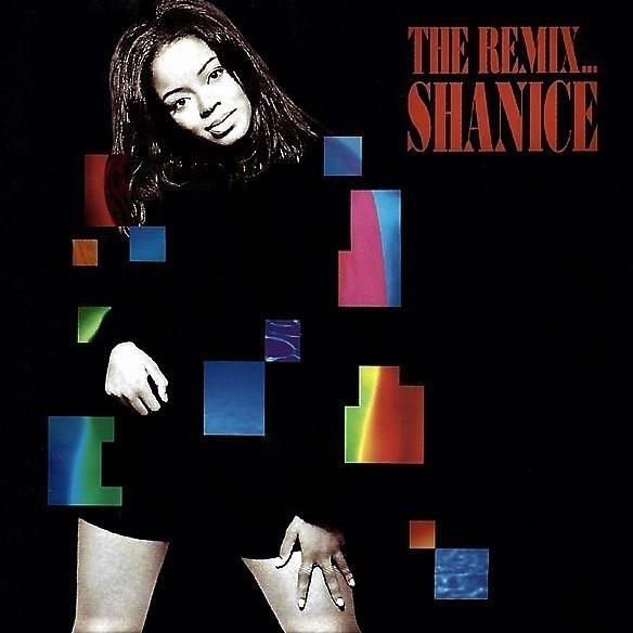 CD SHANICE - The Remix... POCT1058 Motown 1995 Япония Рэп и Хип-Хоп/R&B Б/у
