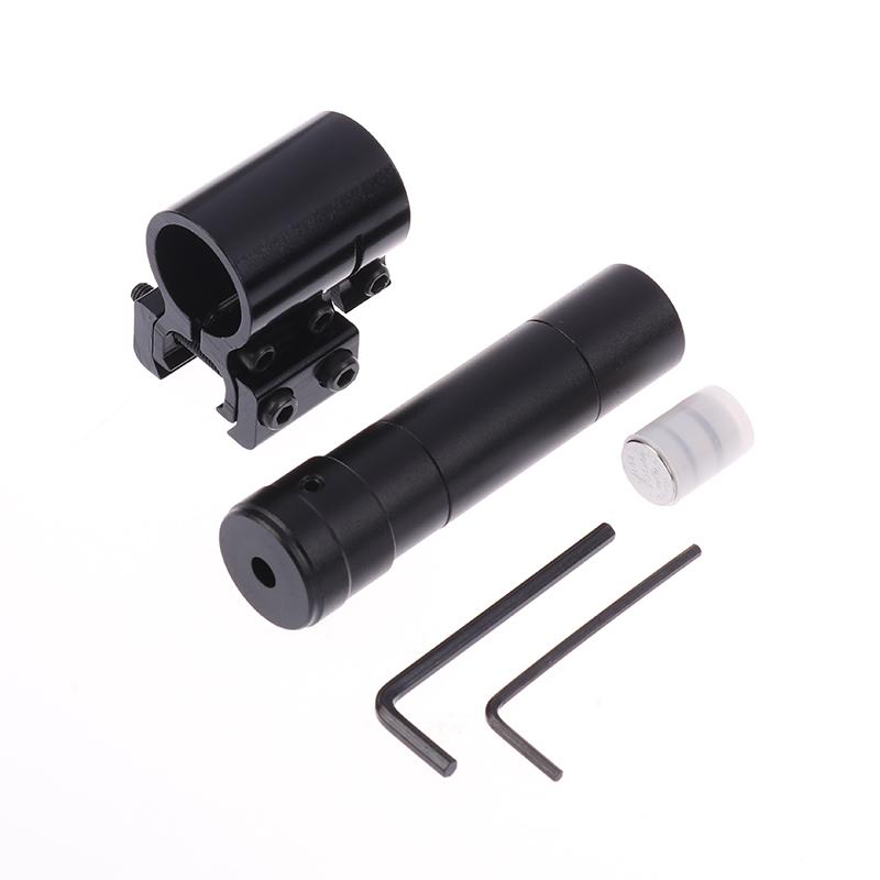 Self-Locking Infrared Laser Aiming Laser Red Dot Aiming Sight Metal Laser Aiming