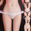Panties Women Brief See Though Sexy Sheer Ultra-thin