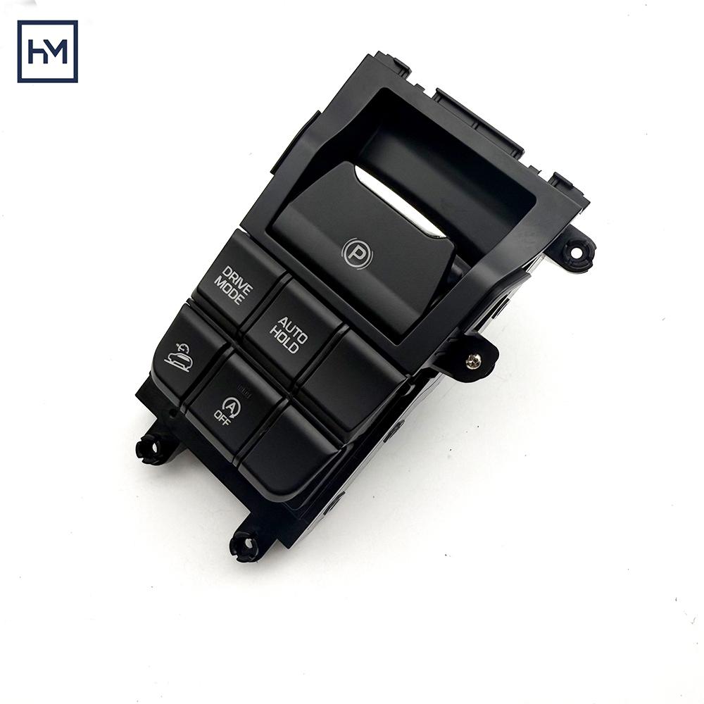 OE 93300-D3AA04X 93300D3AA04X Electronic Parking Brake Switch EPB Control Unit For Hyundai Tucson 2015-2017
