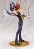 Kotobukiya Duel Monsters ARTFX J Yami Yugi Passionate Scale PVC Painted Complete Figure Yu-Gi-Oh! -The Duelists- 1/7