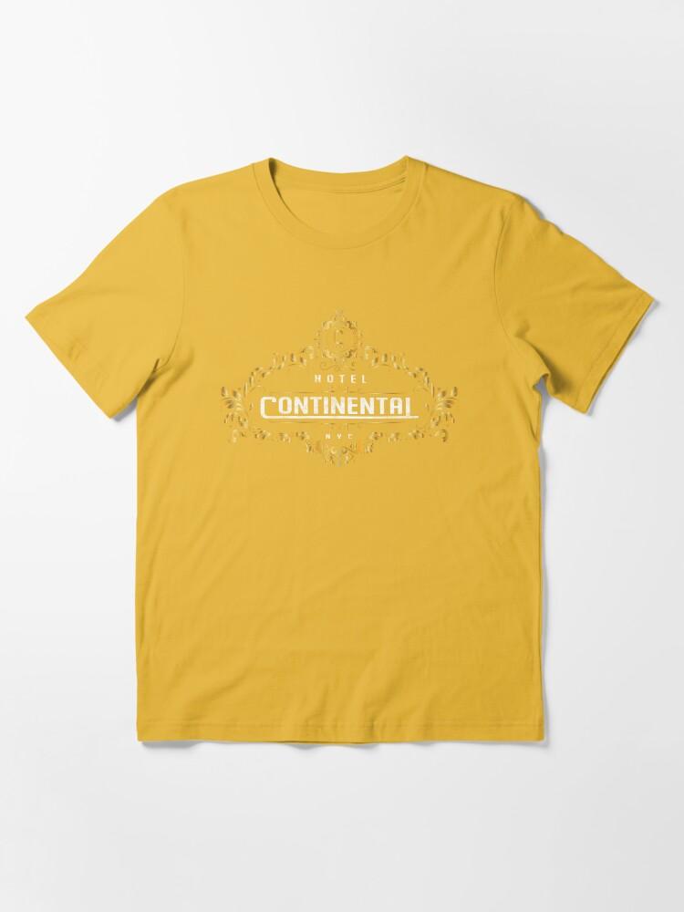 John Wick Hotel Continental Essential T-Shirt