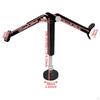 Подъемный стенд для заднего переднего колеса мотоцикла, подъемный инструмент, стабильная профессиональная стойка для поддержки