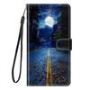 Красивый чехол-бумажник с бабочкой для Huawei Honor 90 Pro X50 X6 X6A X7 X8 X8A X9A Magic 5 Lite Магнитная книжка Кожаный чехол с отделениями для карт