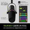SHURE Подкаст Микрофон Черный Сертифицированный для OBS Динамический Микрофон Кардиоидный Однонаправленный XLR Проводной Шумоподавление Дистрибуция Стриминг YouTube