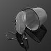 Leaf Spice Strainer Teakettle Tea Ball Stainless Steel Herbal Infuser Mesh Filter