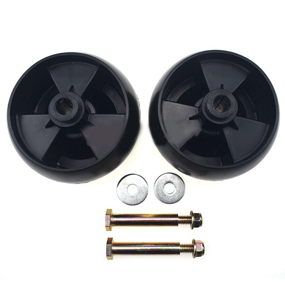 Deck Wheels High Quality Construction Perfect Replacement