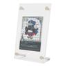 Shield PRO Trading Card Display Case, Screw-Down Storage, Made In Japan, Clear
