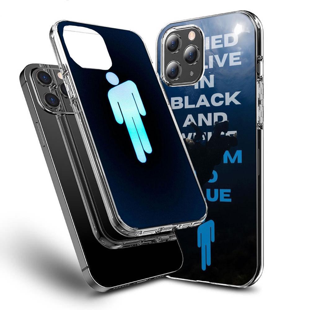 Ударь меня сильно и нежно B-BillieS Чехол для телефона Для Iphone 16E 15 Pro 14 Plus 17E 16 17 Pro Max Air 11 12 13 Mini Ударопрочный Capa C