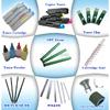 10x 54G0P00 64G0H00 Toner Cartridge Chip 54G0P00 Drum Chip for Lexmark MX910de MX911de MX912de MS911de MX910 MX911 MX912 MS911