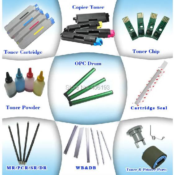 10x 54G0P00 64G0H00 Toner Cartridge Chip 54G0P00 Drum Chip for Lexmark MX910de MX911de MX912de MS911de MX910 MX911 MX912 MS911
