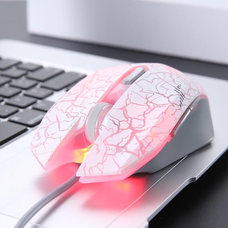 Проводная игровая мышь Dareu EM915 с RGB-подсветкой