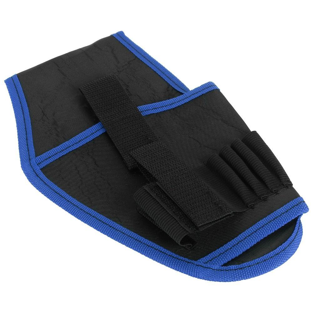 Multifunction Tool Bag Waist Hanging Tool Belt Pouch Durable Tool Pouch Carpentry Work