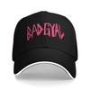 B-Bad G-Gyal Casual Baseball Cap Summer  Trucker Hat Hot Sale Running Hippie Snapback Cap Unisex-Teens Fashion Baseball Caps