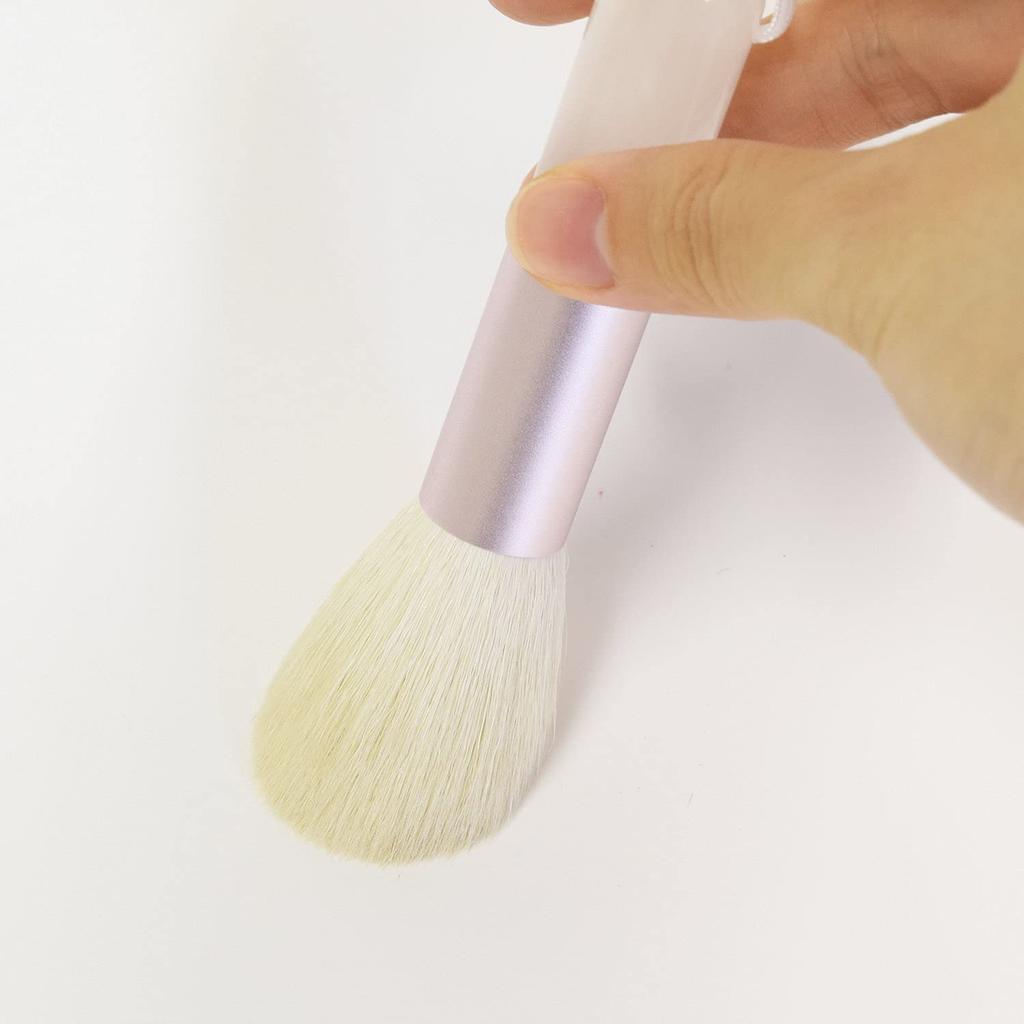 Murakishi Sangyo Серия Sakura Щетка для очищения лица FU-1 (1 Кисть) 4979231155703