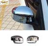 Накладки на зеркала заднего вида 2 шт. Для Ford Focus ST RS 2012-2018 Хром