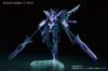 Пластиковая модель HGBF Gundam Build Fighters Try Flame Transient Gundam Glacier в масштабе 1/144 с цветовой кодировкой