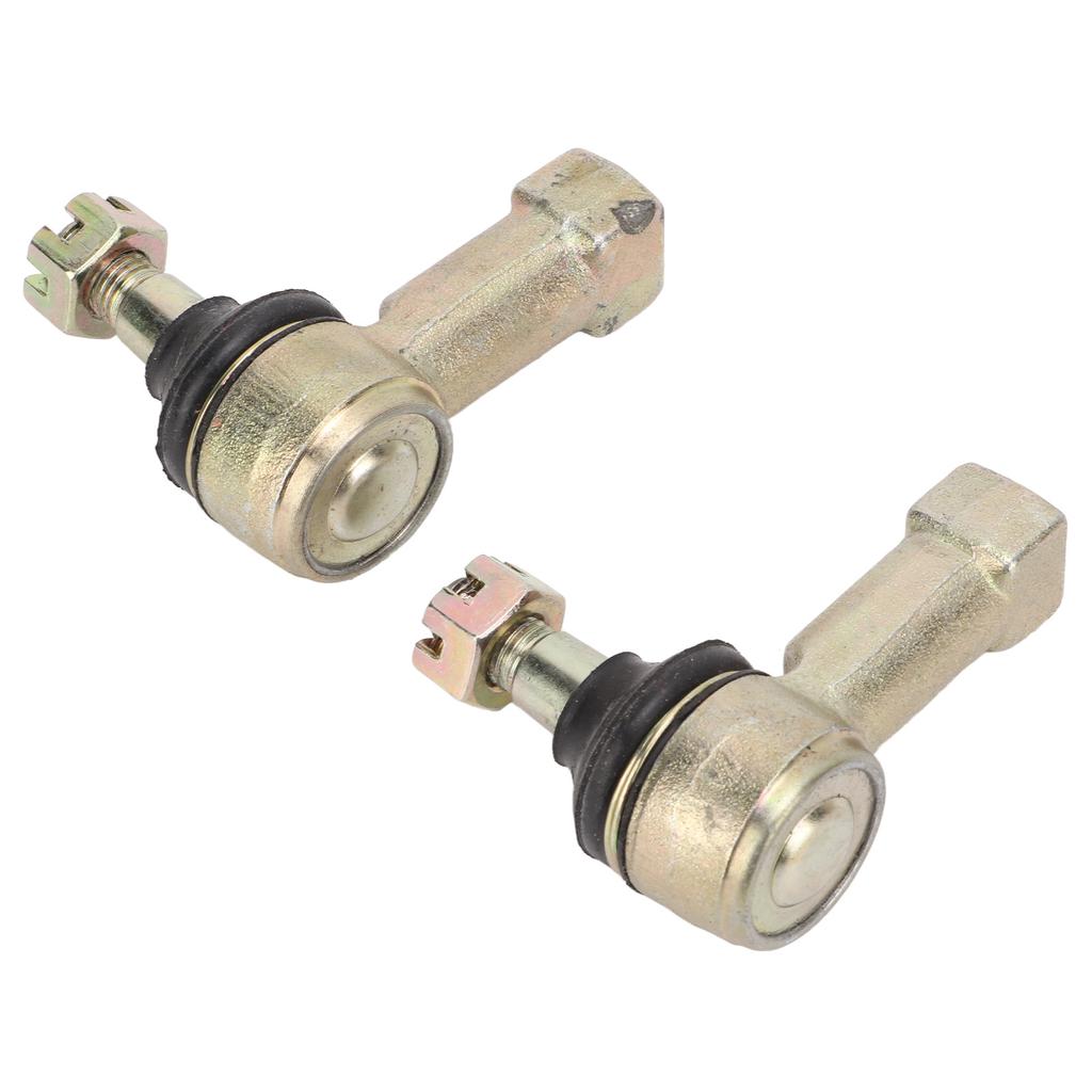 1 пара наконечников рулевой тяги M12xM10 нержавеющие шаровые шарниры для замены Stels Guepard ATV 800