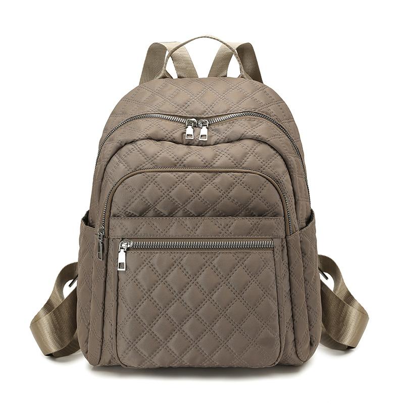 Женский рюкзак для поездок, большой вместимости, рюкзак двойного назначения, одноплечная дорожная сумка