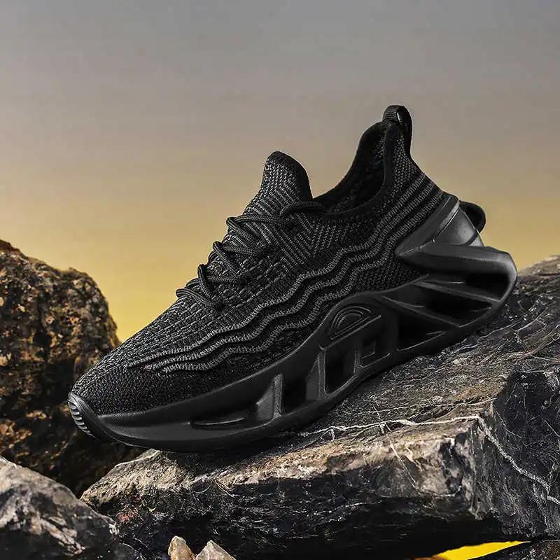 Модные кроссовки на тонком каблуке с круглым носком 41 Тренировочные Роскошные мужские лоферы Бежевая обувь Мужская спортивная Tenisfeminino Sneachers Donna