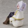 11 см Аниме Фигурка Фрирен Фрирен Стоппер для лапши сидячая поза Фигурка Действия Декор для дома Коллекция Взрослых Модель Игрушка Подарки