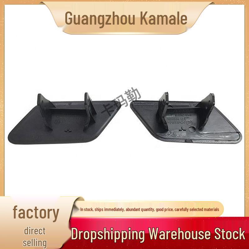 Накладка на омыватель фары BMW X3 F25 51117261099/100 Заглушка для фаркопа