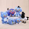 Hot-selling New Kpop Demon Hunters Stuffed Animals Plush Doll Peripheral Derpy Tiger Plush Doll Sussie K Pop Peripheral Toy Gift