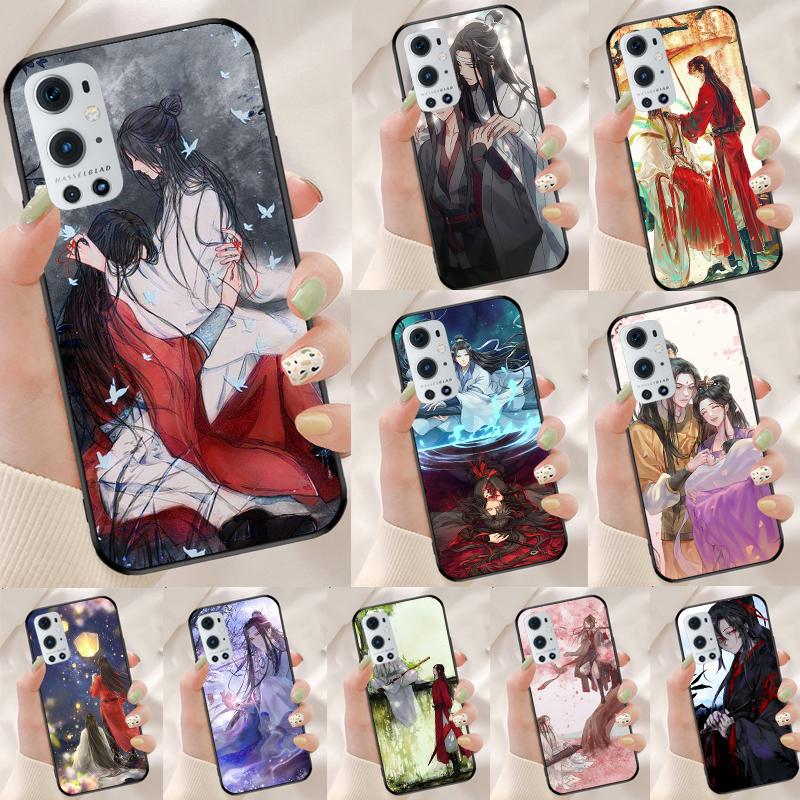 Mo dao zu shi Для Realme GT 6T 5 6 GT 7 Pro C67 C75 C61 C55 C53 C51 C21Y C25S 10 11 12 13 14 Pro Plus Чехол