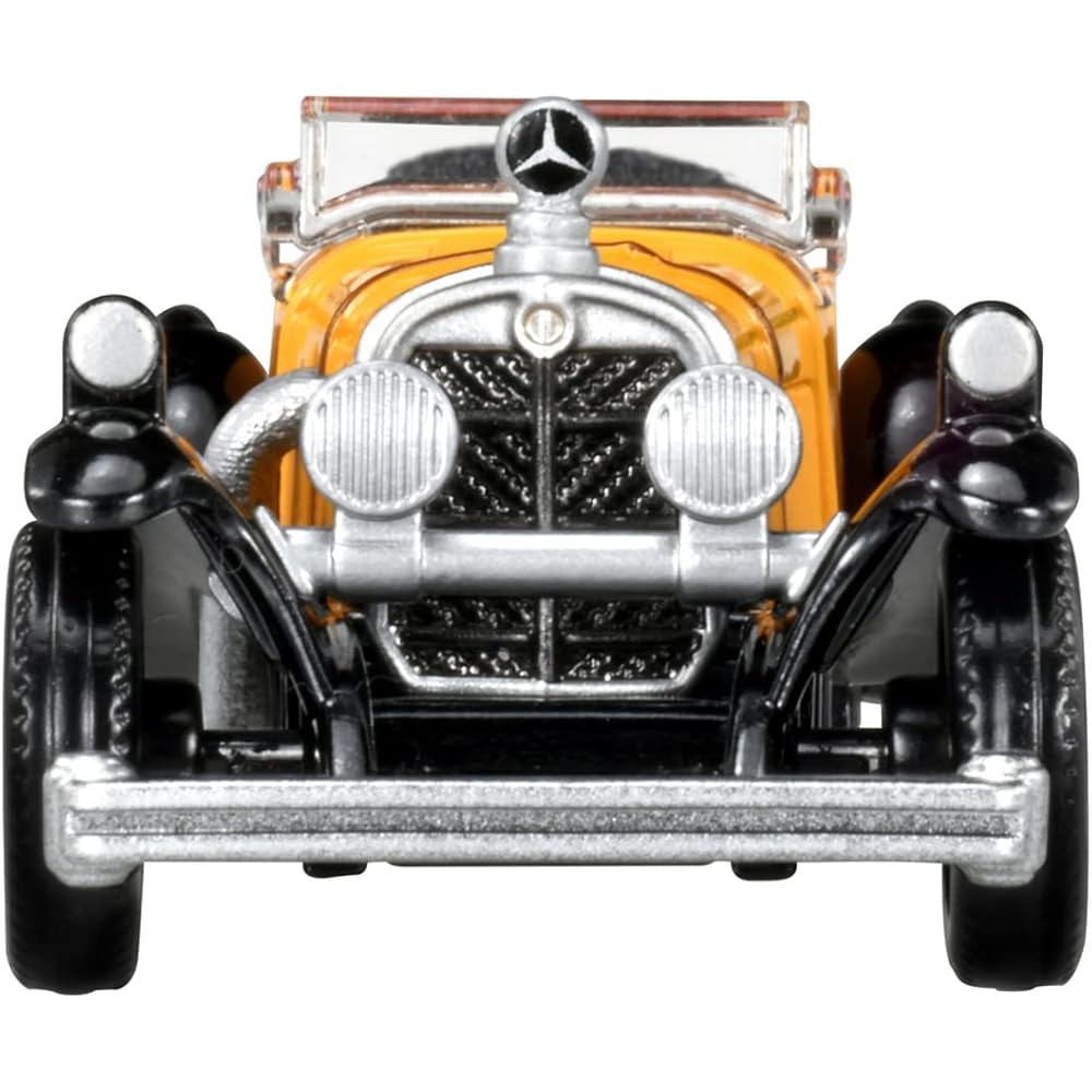 Takara Tomy Tomica Premium Unlimited 11 Люпен III Mercedes-Benz SSK Металлическая модель автомобиля Игрушка для детей от 6 лет