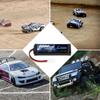 Zeee 7.2V 5000mAh NiMH Аккумулятор с разъемом TAMIYA, 2 штуки, Высокая емкость, для радиоуправляемых машин, радиоуправляемых лодок, гоночных машин и многого другого