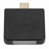 RFID ID мобильный телефон считыватель карт типа C интерфейс 125 кГц портативный считыватель смарт-карт черный