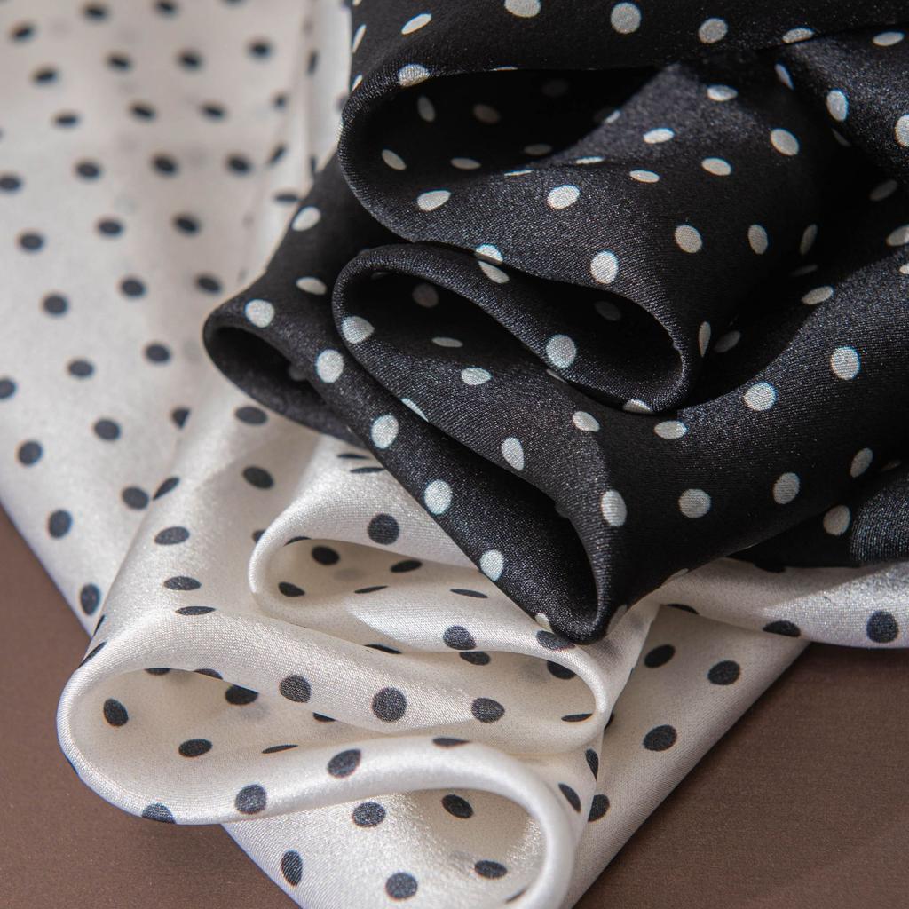 Silk Scarf Square Scarf High-end Strap 100% Mulberry F Student Fashion Sunscreen Shawl Dual-purpose