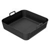 Силиконовая вставка для аэрофритюрницы Cosori 5QT 6QT, 14 мм, с ребрами для равномерного приготовления