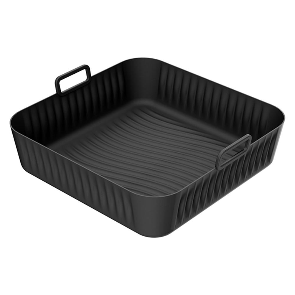 Силиконовая вставка для аэрофритюрницы Cosori 5QT 6QT, 14 мм, с ребрами для равномерного приготовления