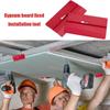 2pcs Ceiling Ceiling Positioning Plate Support Gypsum Board Holder Carpenter