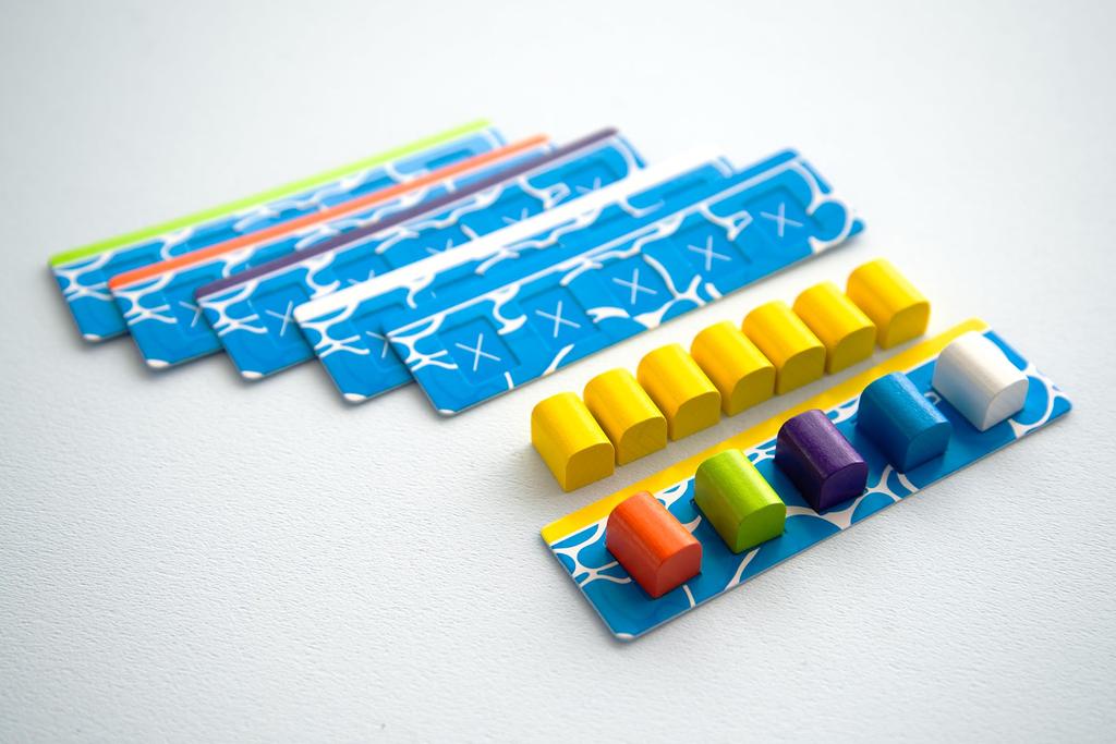 Oink Games Five on the Raft