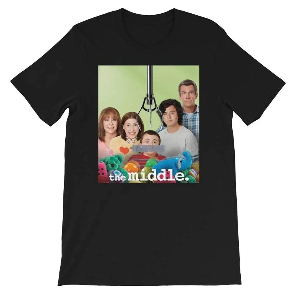 The Middle Cast Middle-Heck-Brick-Frankie-Mike-Axl-Sue Gift for Unisexs Unisex WoUnisex Girls Shirt Unisex T-Shirt Sweatshirt
