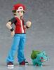 figma Pokemon Red non-scale ABS & PVC painted action figure