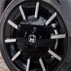 4pcs Car Wheel Center Hub Caps Covers 58MM/69MM Compatible with Honda Civic Fit Jazz Accord Pilot CRV Odyssey Passport City HRV