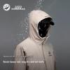 Трехсезонная утепленная походная куртка Panda Camel 3-в-1