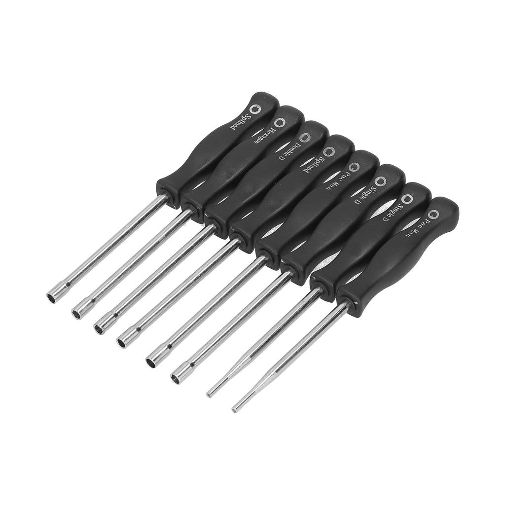 8Pcs/Set Garden Carburetor Adjustment Tool Kit Engine Tune Up Screwdrivers Tools for Stihl