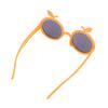 Tangerine Sunglasses Beach Party Novelty Flamingo Party Decoration Funny Glasses