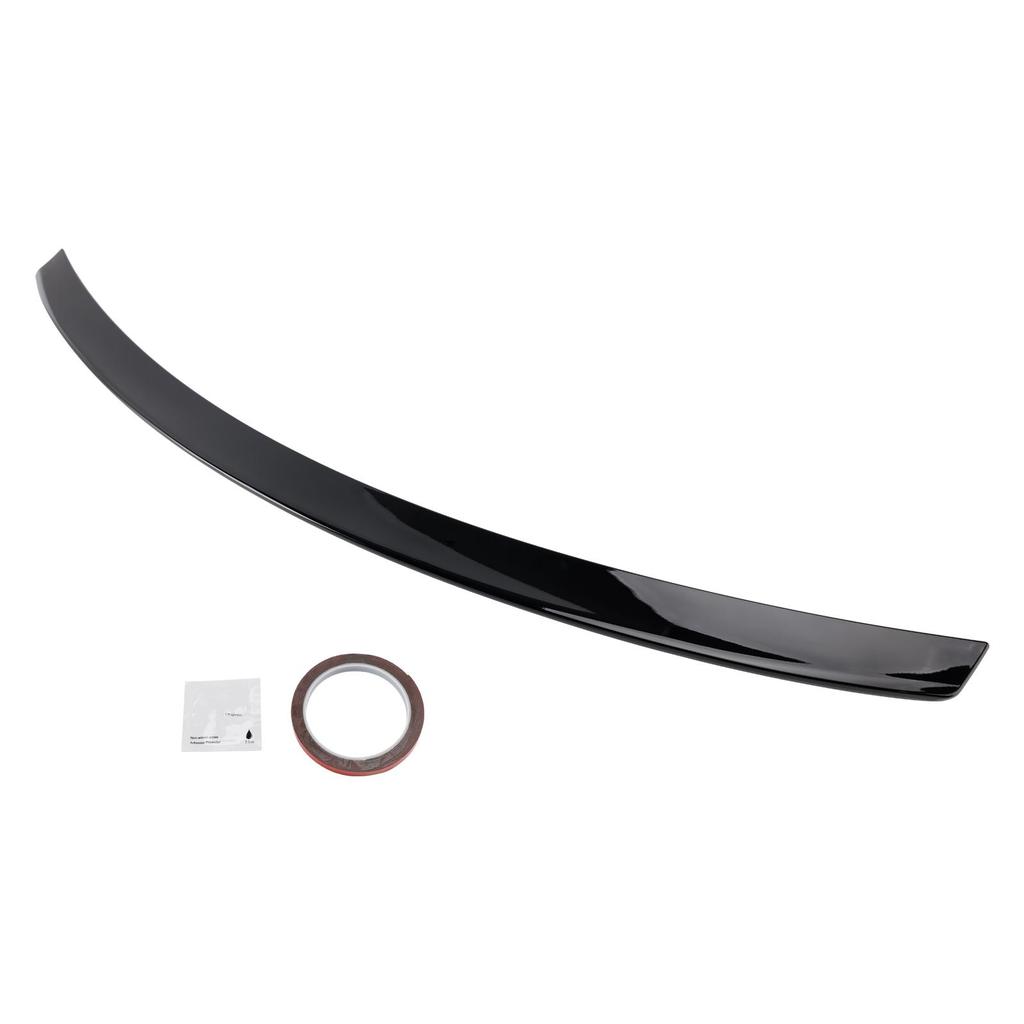 Gloss Black Rear Boot Spoiler For Mercedes-Benz CLS-Class W218 C218 10-18
