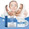 Hoygi Hyaluronic Acid Moisturizing Mask Powder Hydrates, Moisturizes, And Brightens Skin - Cream-Type Mask For Radiant And Moisturized Care