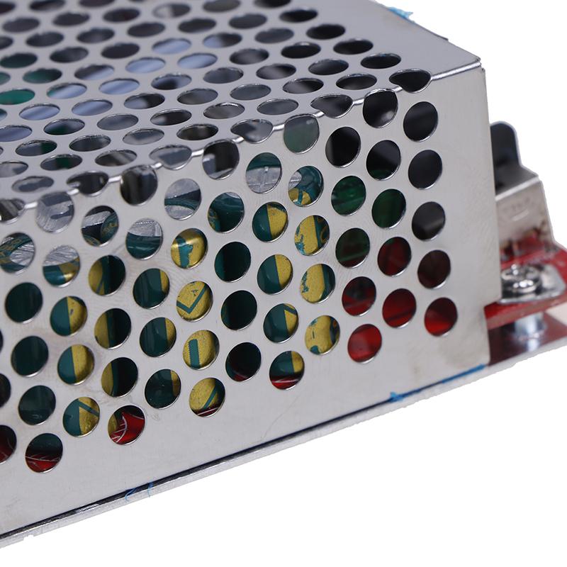 DC 7-70V 30A PWM HHO Rc щеточный двигатель регулятор скорости регулятор диммер