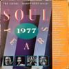 12-дюймовая пластинка VARIOUS - Soul Years 1977 KNLP22077 Knight Records 1989 UK Соул/Фанк Б/У
